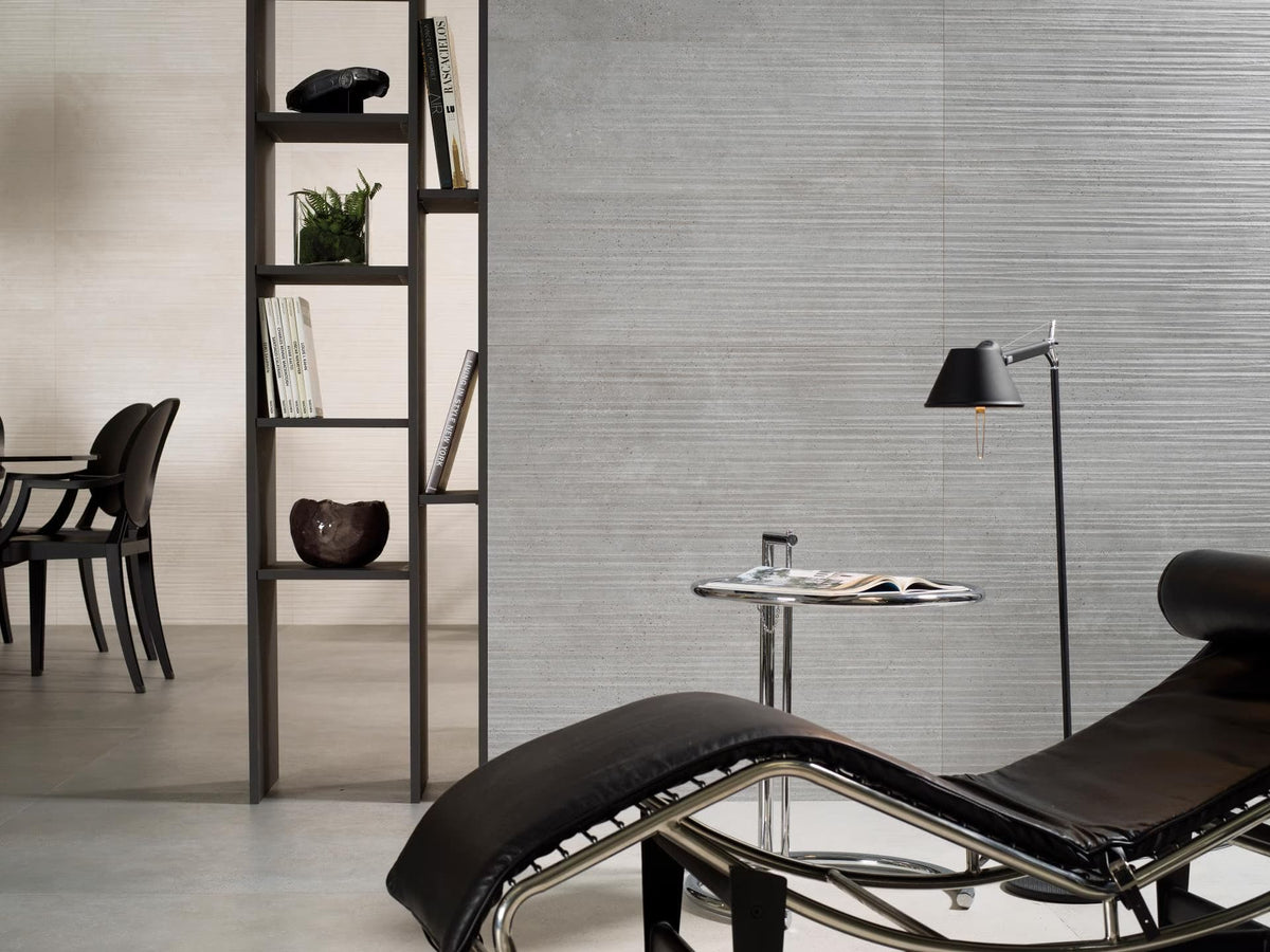 Porcelanosa Vela stone-effect porcelain tile