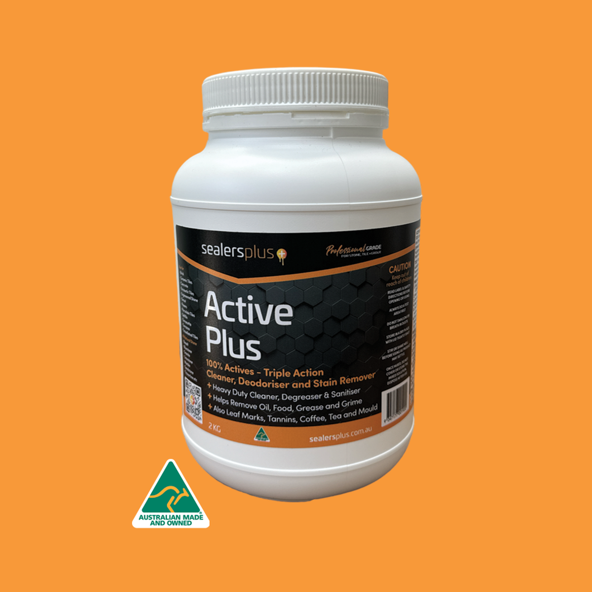 Active Plus — Sealers Plus