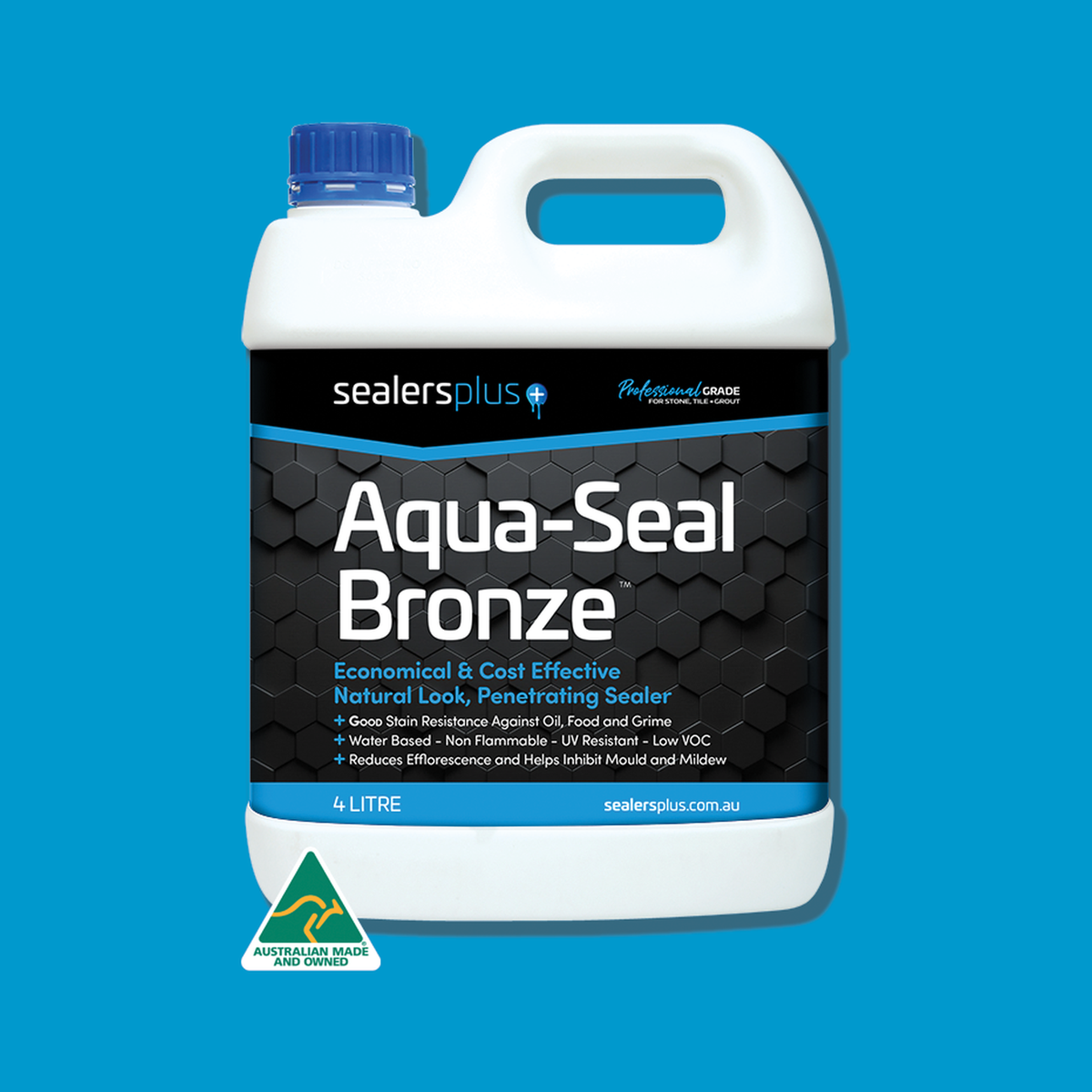 Aqua-Seal Bronze — Sealers Plus