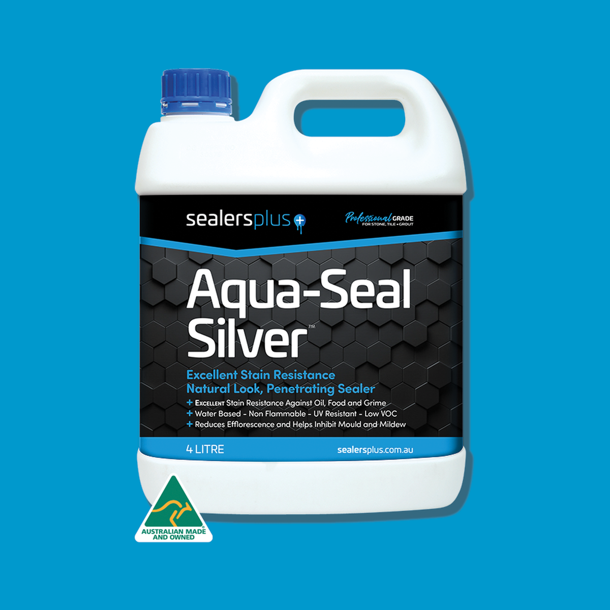 Aqua-Seal Silver — Sealers Plus