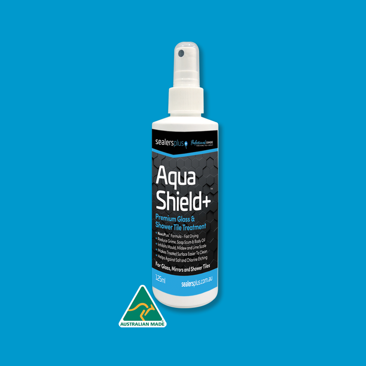 Aqua Shield+ — Sealers Plus