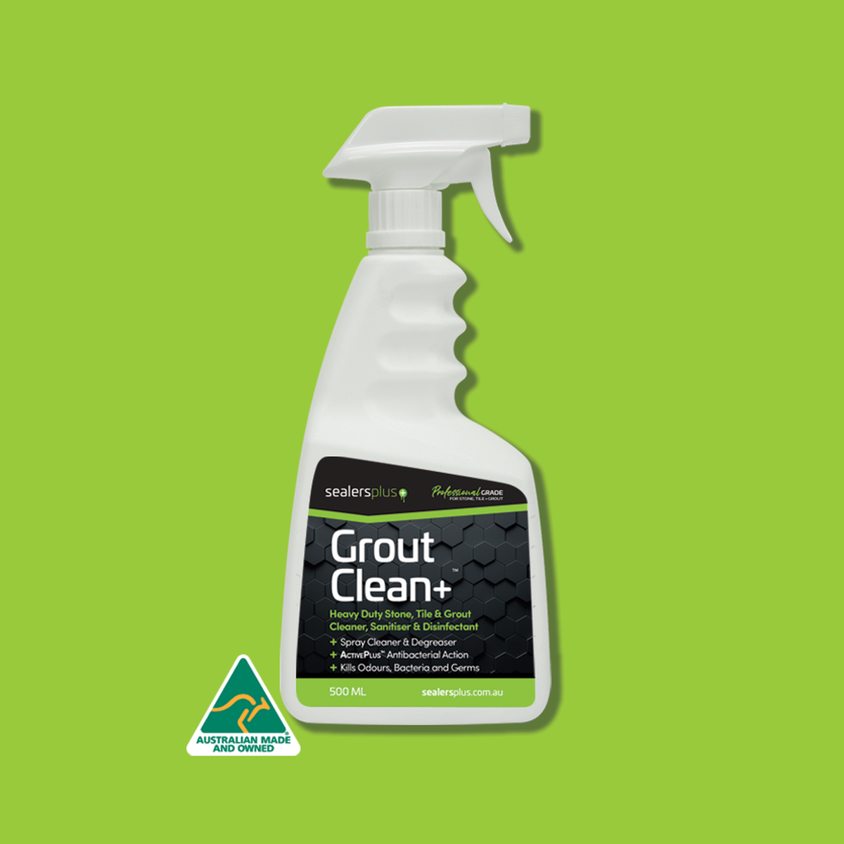Grout Clean+ — Sealers Plus