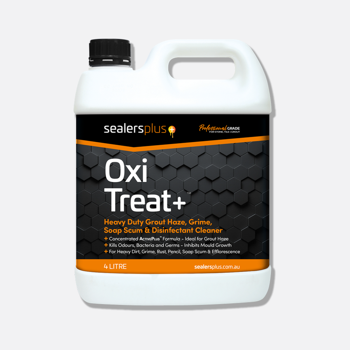 OxiTreat+ Heavy Duty Cleaner Concentrate — Sealers Plus
