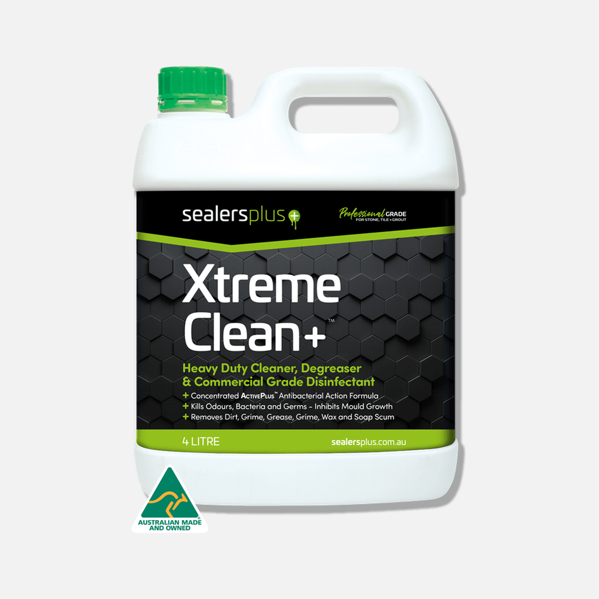 XtremeClean+ Heavy Duty Cleaner — Sealers Plus