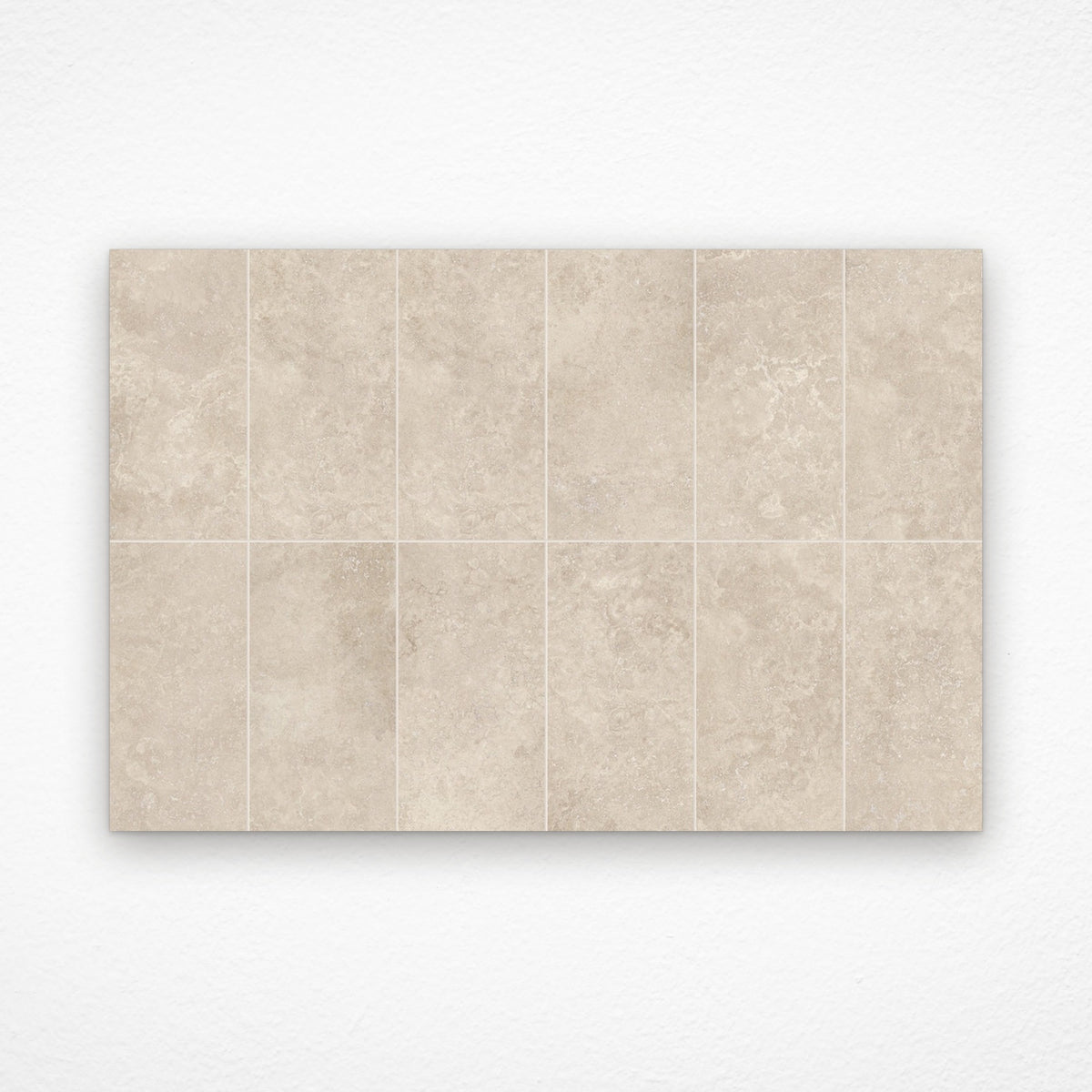 Bari Travertine Look Porcelain Floor & Wall Tile