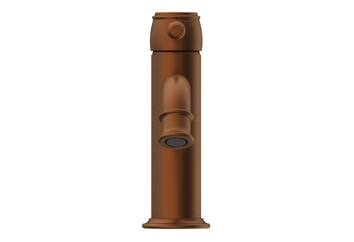 Eternal Basin Mixer in Brushed Copper | ADP
