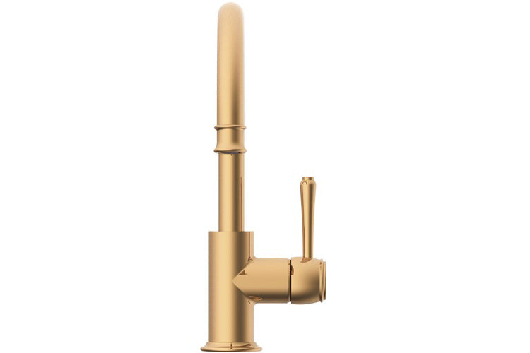 Eternal Gooseneck Basin Mixer | ADP
