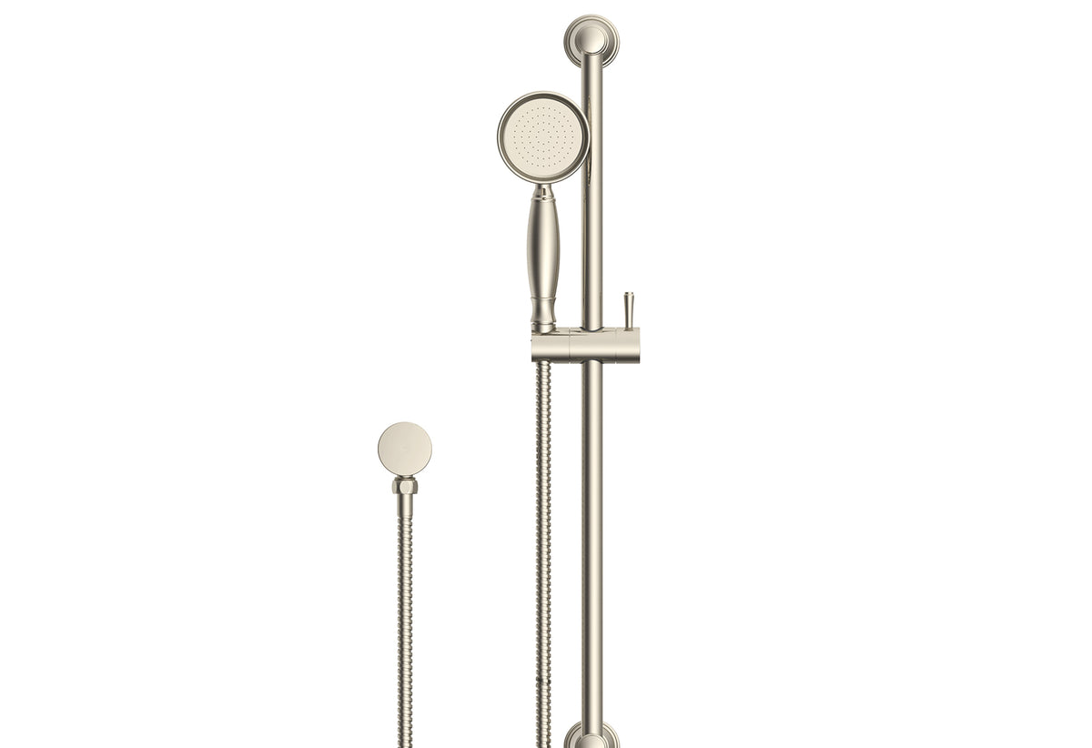 Eternal Hand Shower On Rail in Brushed Nickel | ADP