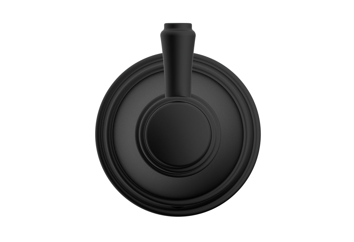 Eternal Robe Hook in Matte Black | ADP