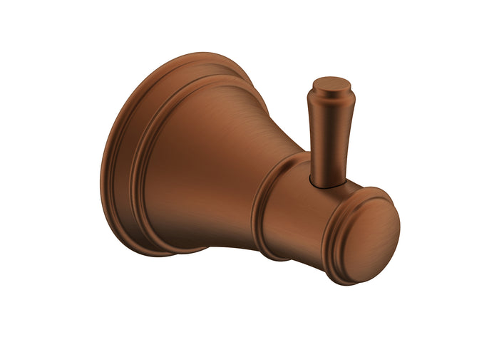 Eternal Robe Hook in Brushed Copper | ADP #Colour_Brushed Copper