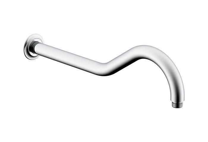 Eternal Shower Arm 400mm in Chrome | ADP #Colour_Chrome