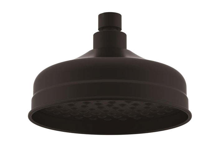Eternal Shower Rose in Matte Black | ADP #Colour_Matte Black