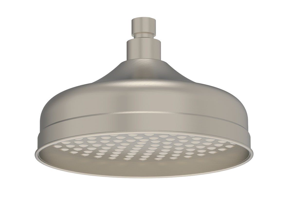 Brushed Nickel - Eternal Shower Rose