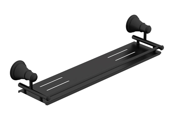 Eternal Shower Shelf in Matte Black | ADP #Colour_Matte Black