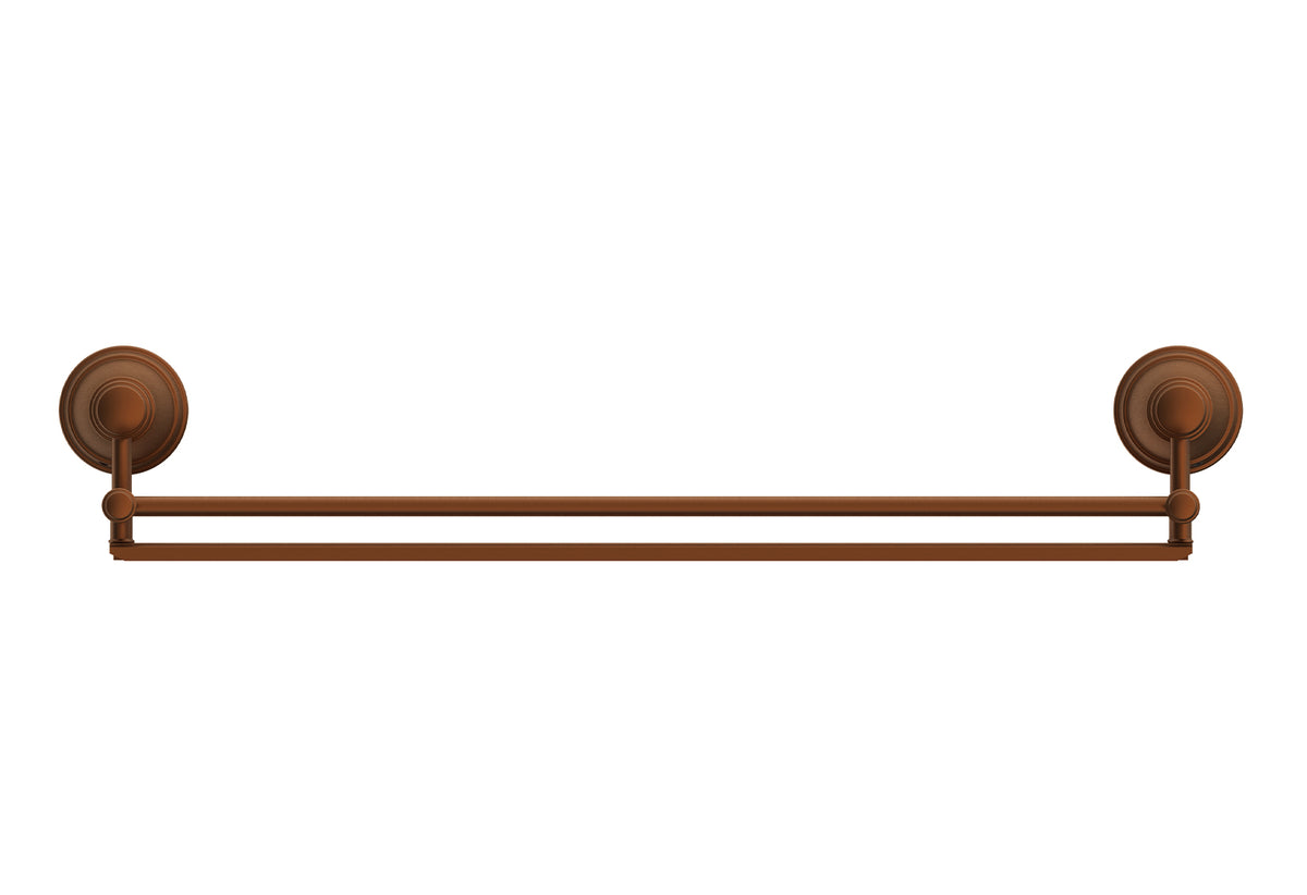Eternal Shower Shelf in Brushed Copper | ADP