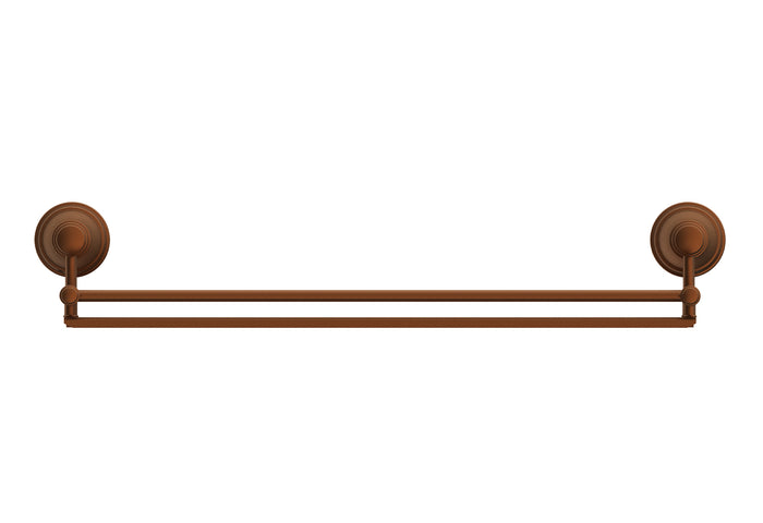 Eternal Shower Shelf in Brushed Copper | ADP #Colour_Brushed Copper