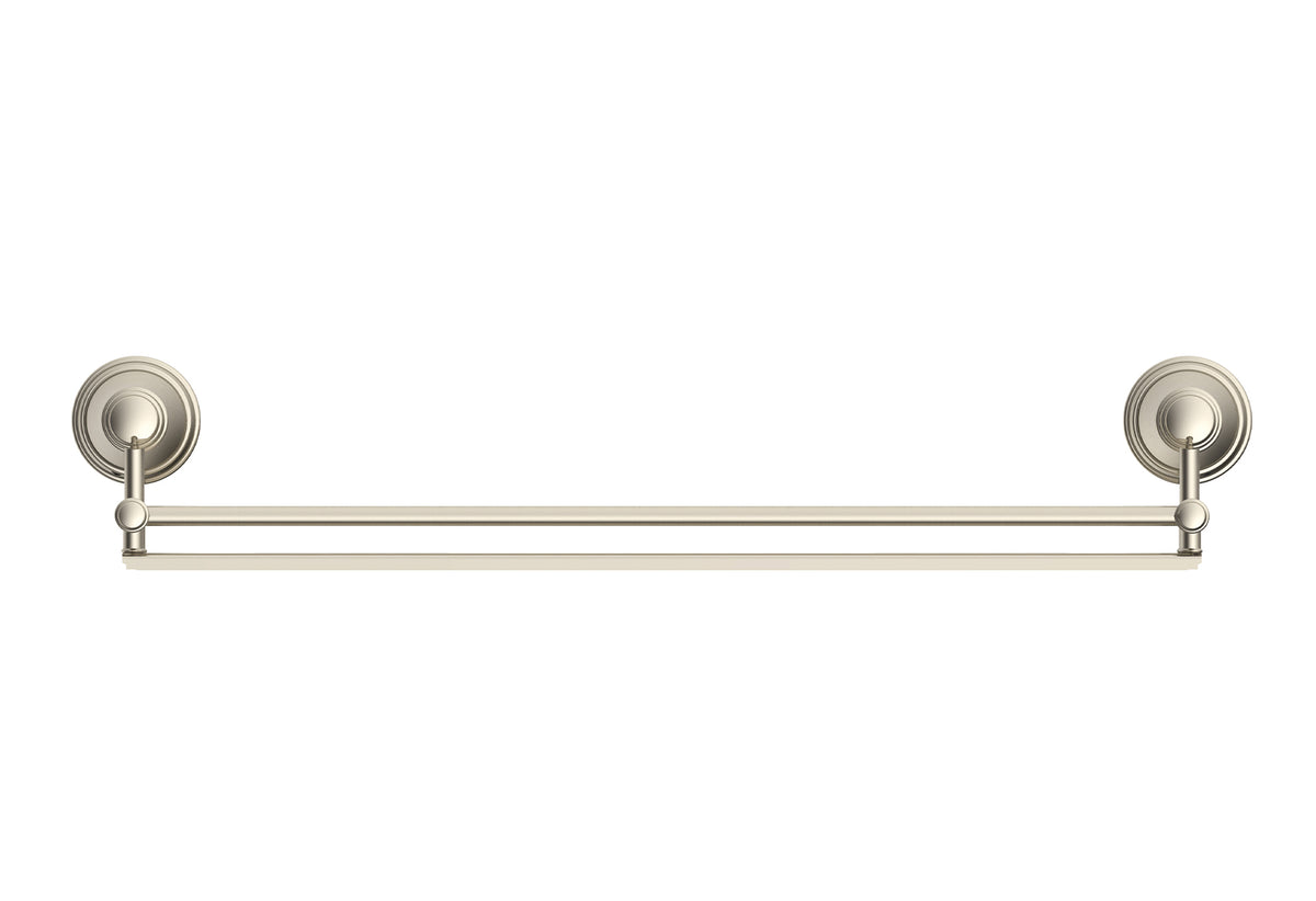 Eternal Shower Shelf in Brushed Nickel | ADP