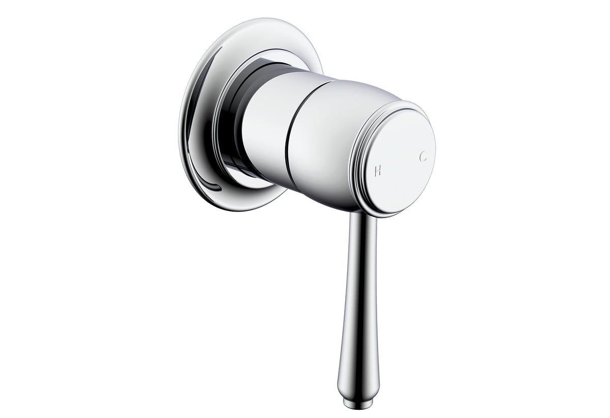 Chrome - Eternal Wall Mixer