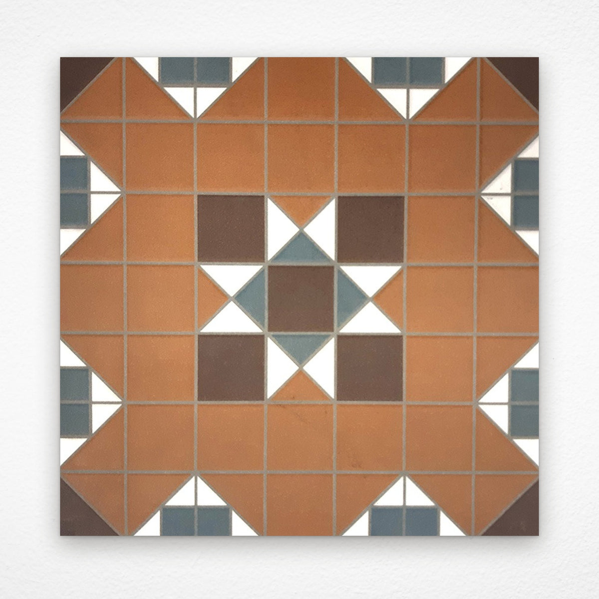 Spanish Federation Series Floor & Wall Tile