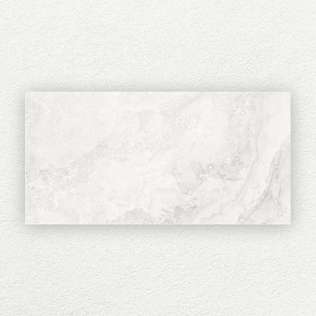 Galaxy White porcelain tile