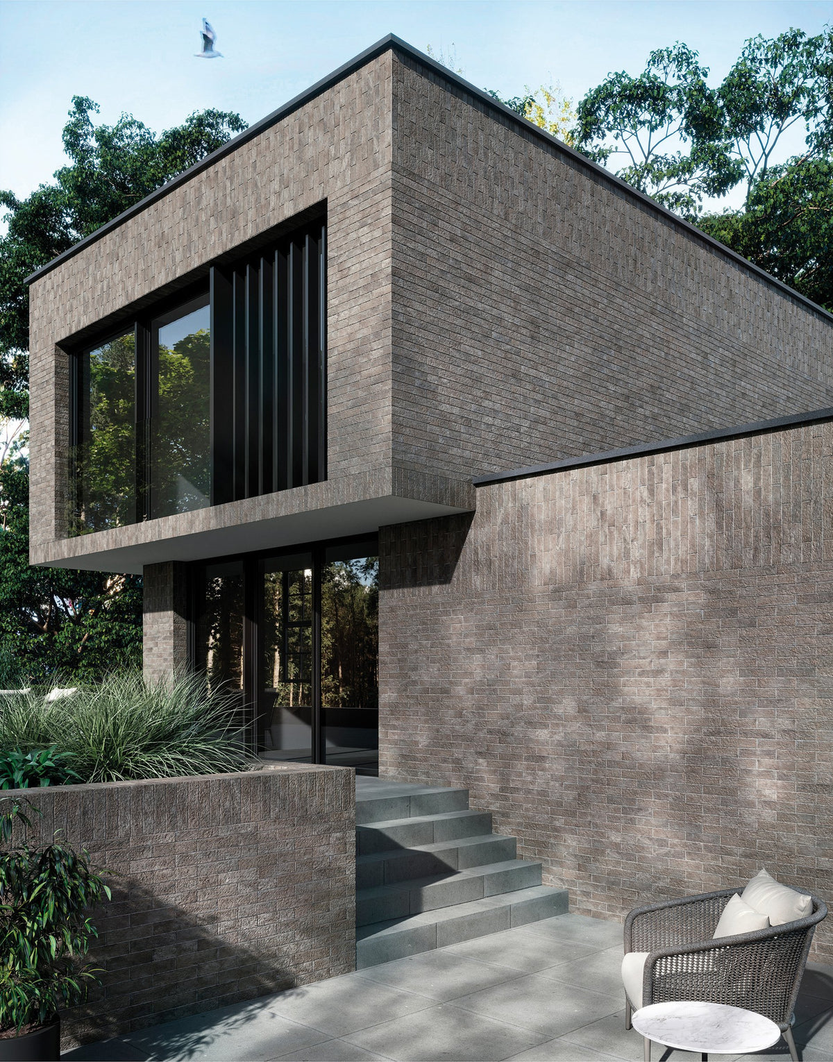 Chelsea Series Brick Subway 60x250 mm