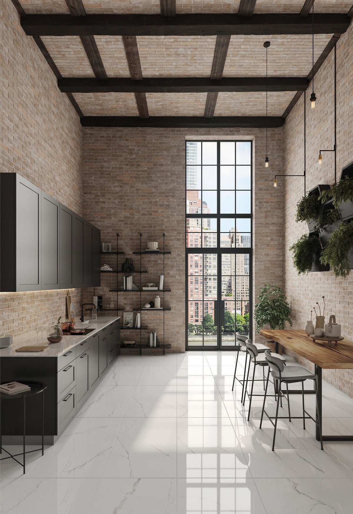 Chelsea Series Brick Subway 60x250 mm