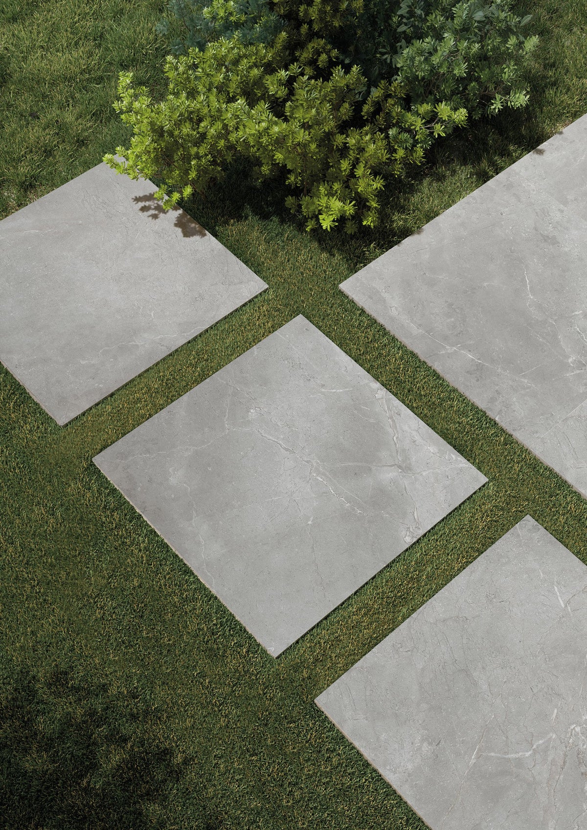 Chiswick Stone Look Porcelain Floor & Wall Tile