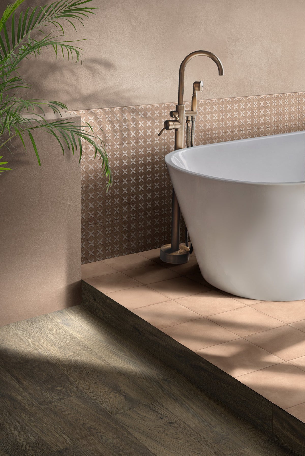 Amuri Series 200 x 200 mm Italian Porcelain Tile