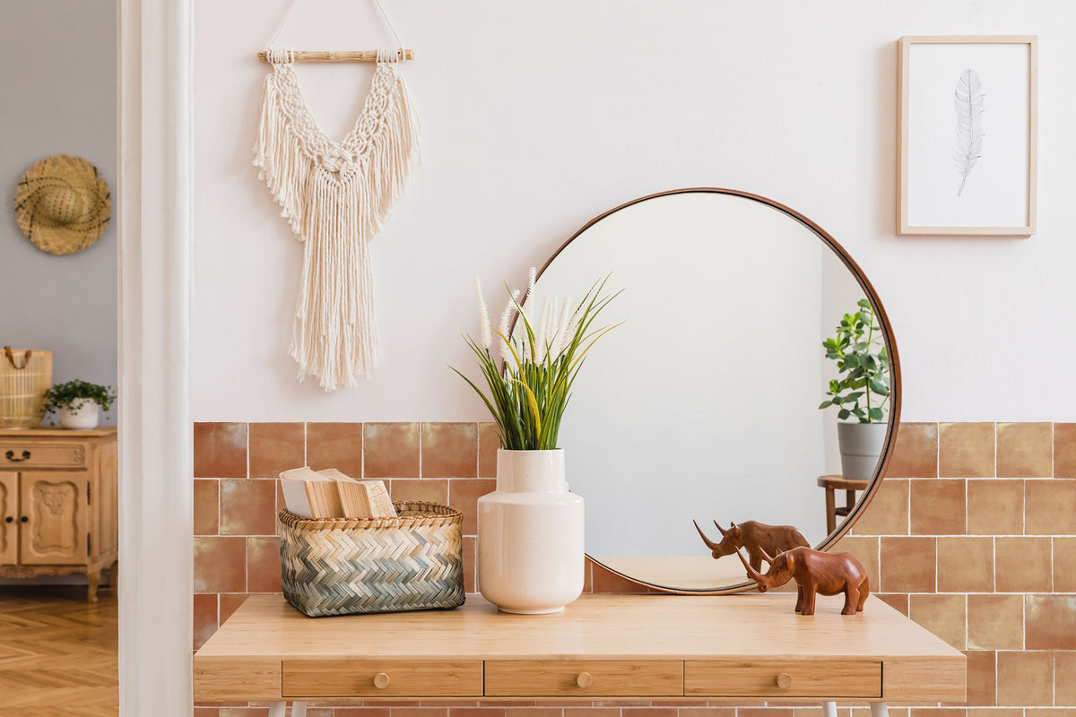 Brume Handmade Look Spanish Wall Tile 130x130