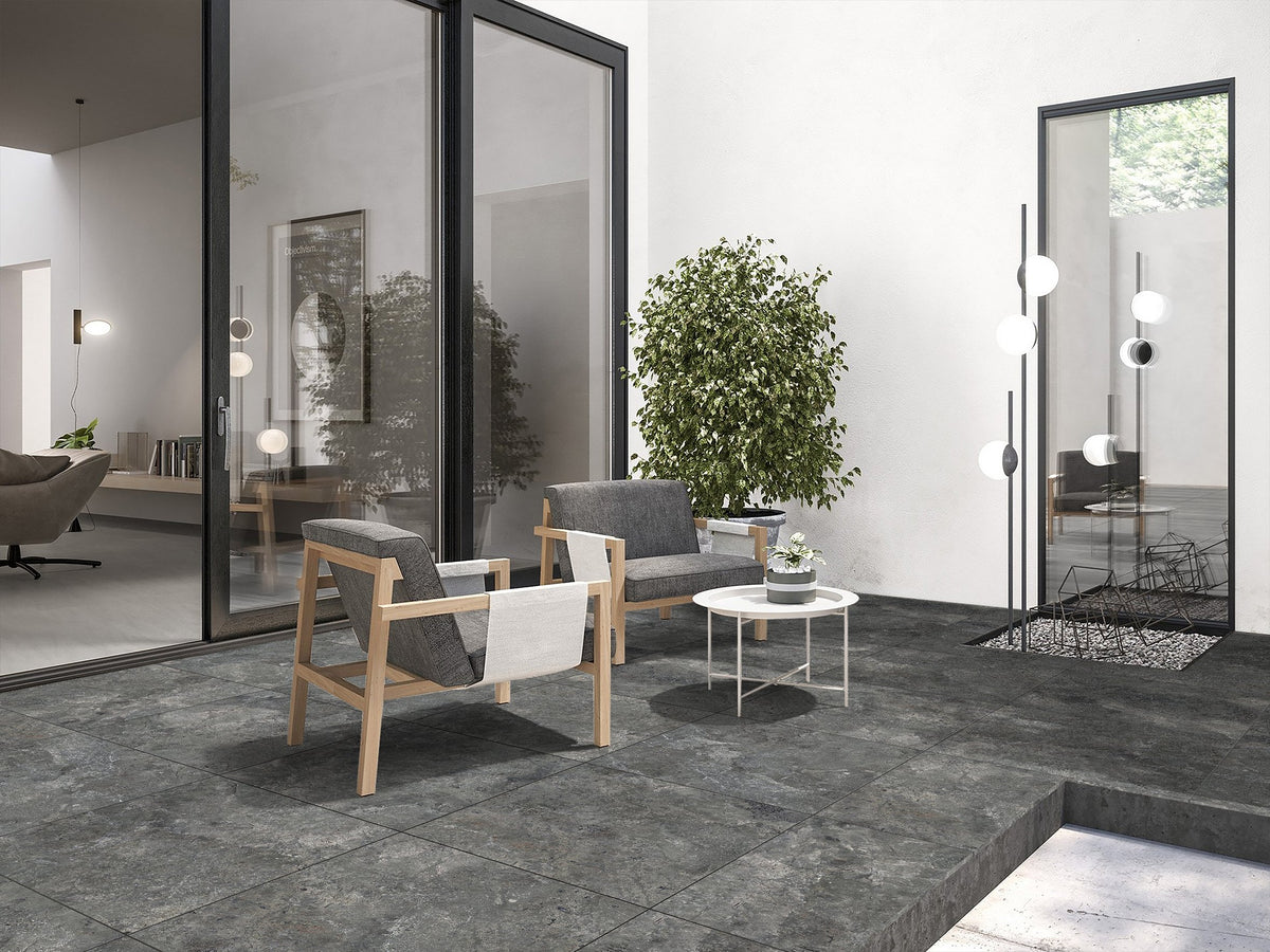 Karst-Stone Porcelain Pool Coping 400x600x20