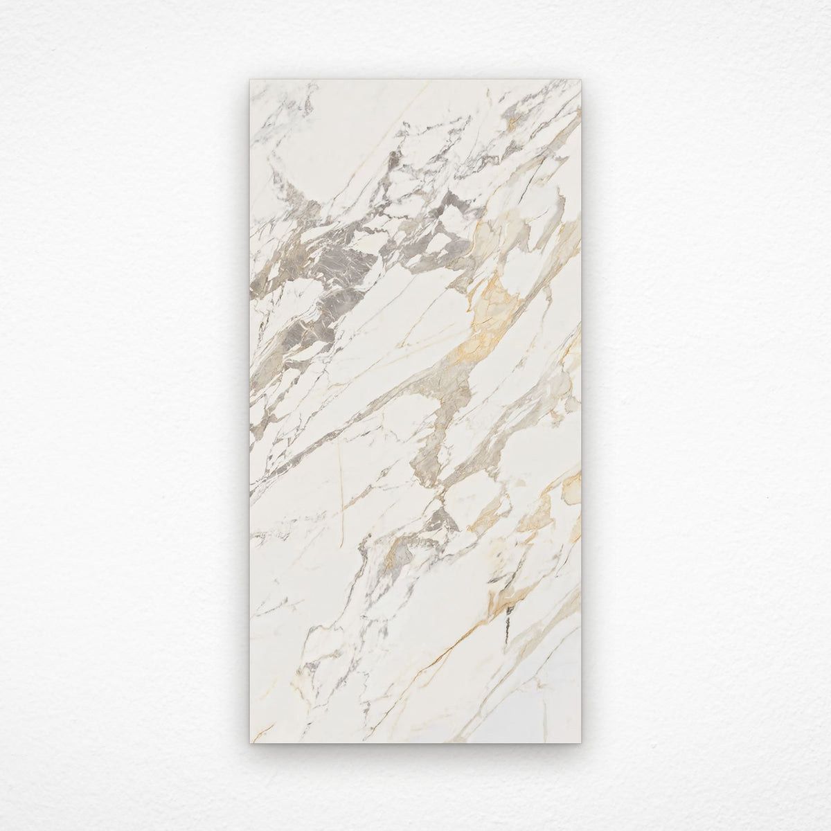 Builders Range Calacatta Oro Honed Floor and Wall Tile
