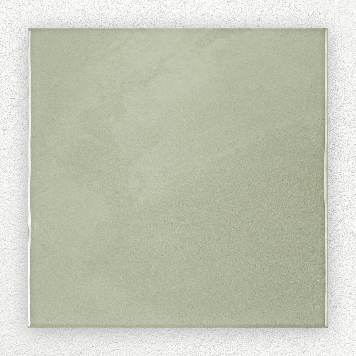 Gouache Mer gloss ceramic wall tile 155 x 155 mm