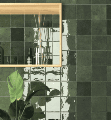 Majorca Series Spanish Porcelain Wall Tile 100x100 mm