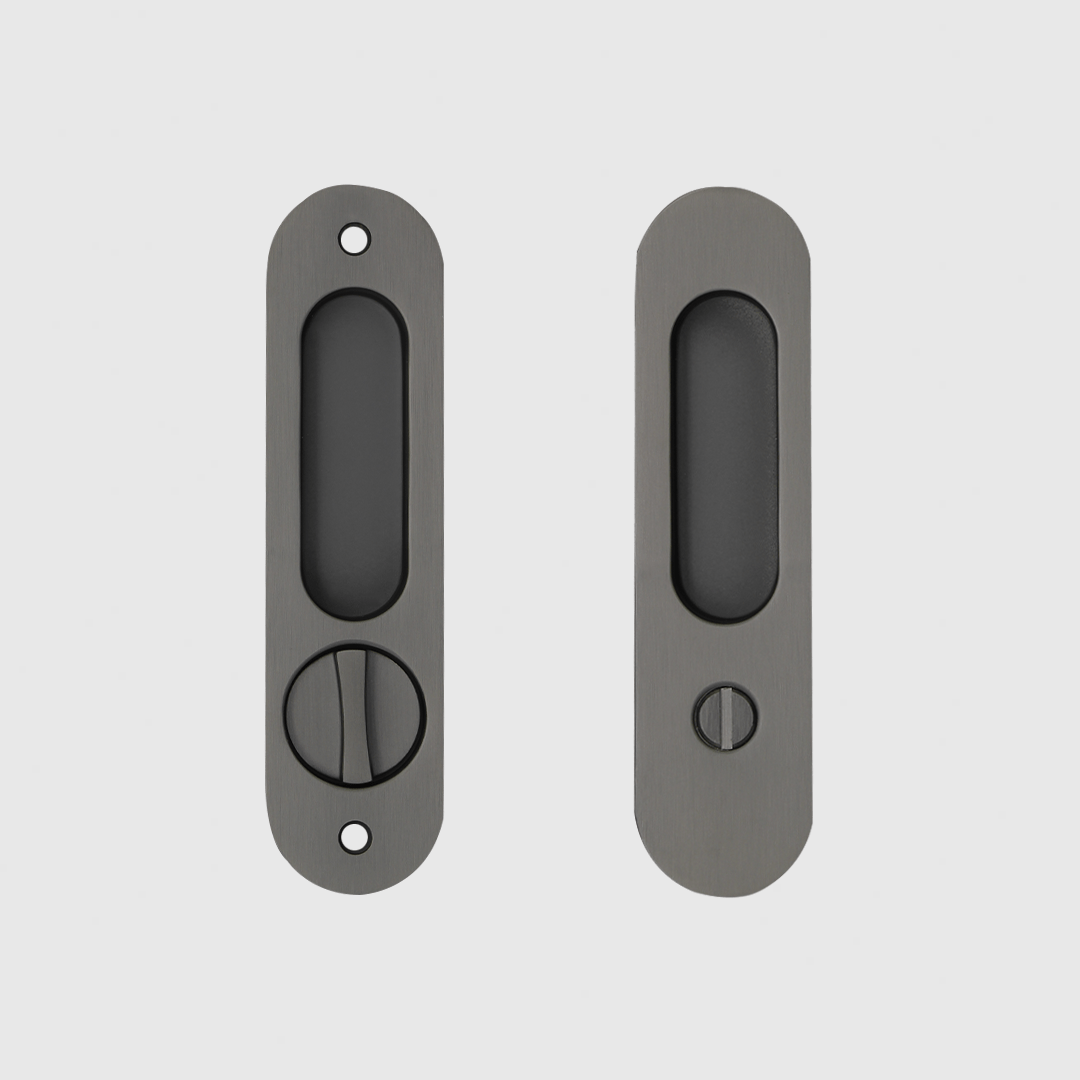 Gunmetal - Cavity Slider