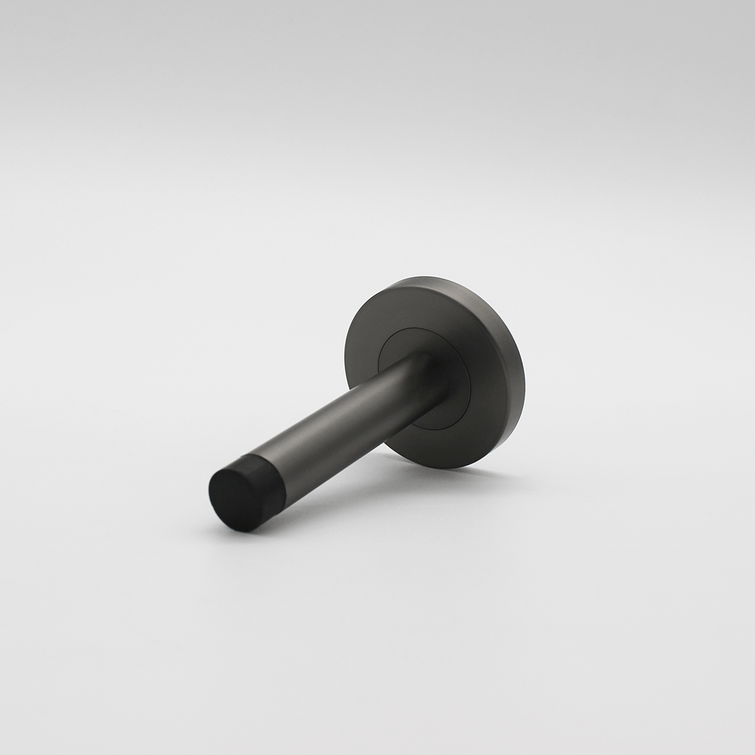 Door Stop in Gunmetal | Zephra