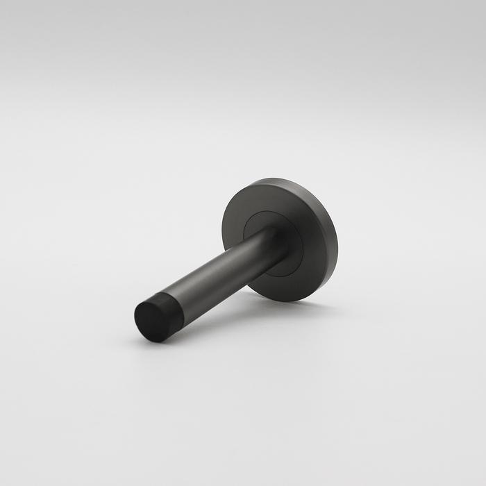 Door Stop in Gunmetal | Zephra #Finish_Gunmetal