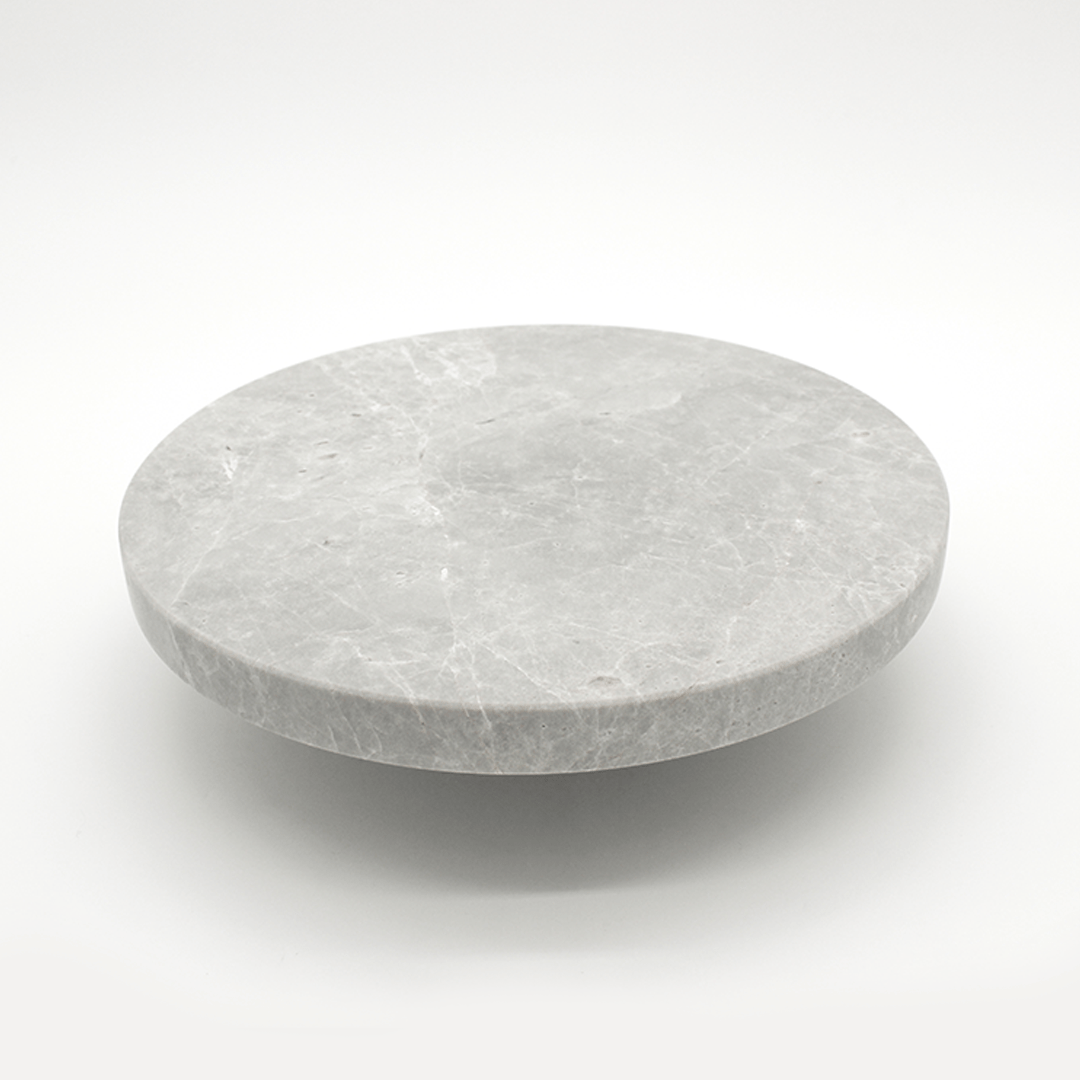 Lock & Entry Door Package in Hermes Grey Marble | Zephra