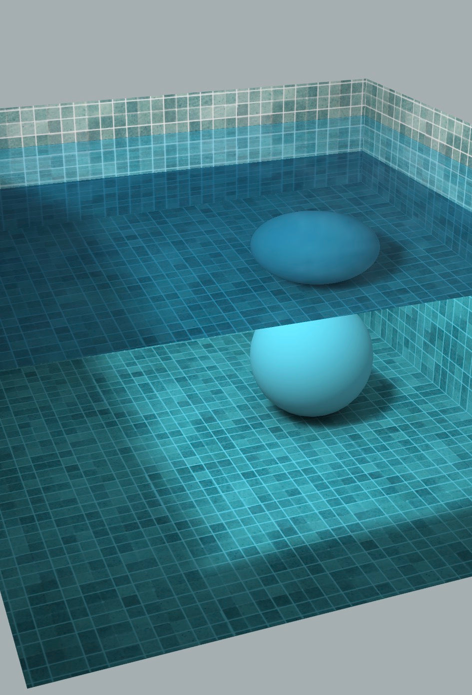Penta Mosaic Tile Series in Bluewave, Sumatra, Sukabumi, Bali Stone & Jade, Gloss & Matt finish