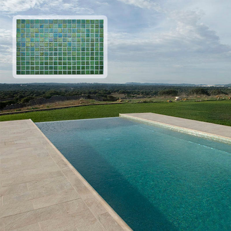Ezarri Iris Green Pearl