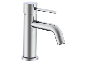 Chrome - Soul Groove Basin Mixer