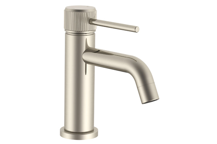 Soul Groove Basin Mixer in Brushed Nickel | ADP