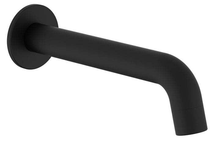 Soul Mini Wall Spout in Matte Black | ADP #Colour_Matte Black