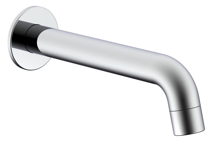 Chrome - Soul Mini Wall Spout