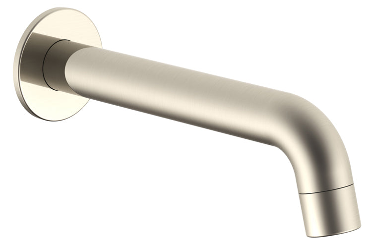 Soul Wall Spout in Brushed Nickel | ADP