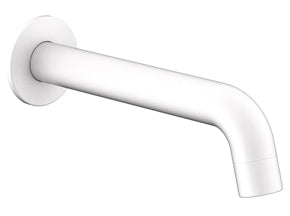 Matte White - Soul Wall Spout