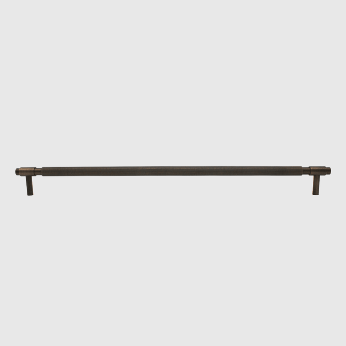 Linear Cabinet Pull in Aged Bronze | Zephra #Finish_Aged Bronze