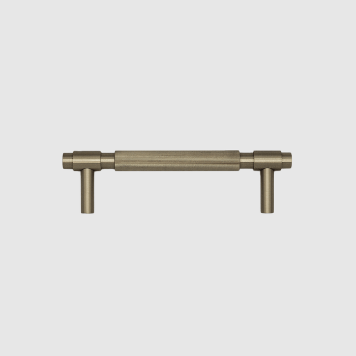 Linear Cabinet Handle in Brushed Gold | Zephra #Finish_Brushed Gold