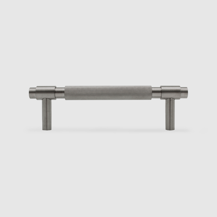 Linear Cabinet Handle in Brushed Nickel | Zephra #Finish_Brushed Nickel