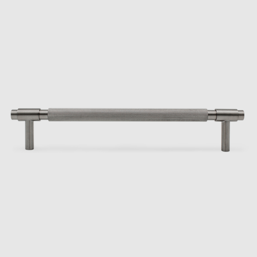 Linear Cabinet Handle in Brushed Nickel | Zephra