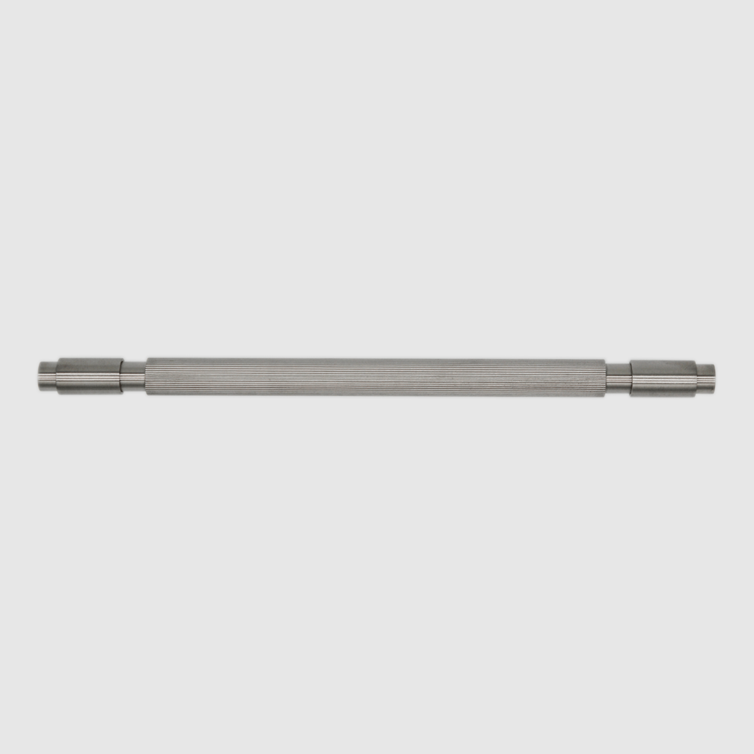 Linear Cabinet Handle in Brushed Nickel | Zephra